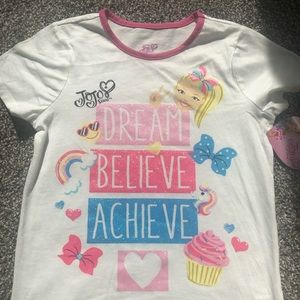 Jojo Siwa girls top